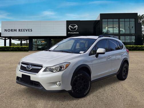 2014 Subaru XV Crosstrek 2.0i Limited