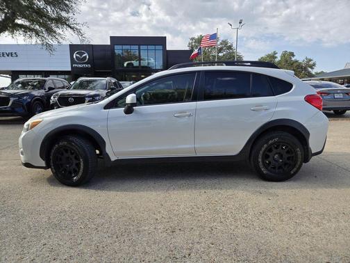 2014 Subaru XV Crosstrek 2.0i Limited