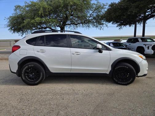 2014 Subaru XV Crosstrek 2.0i Limited