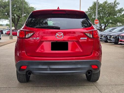 2014 Mazda CX-5 Touring