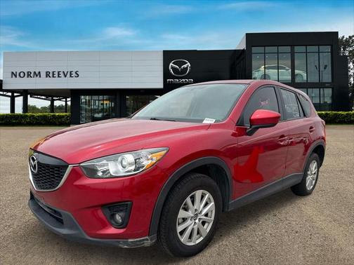 2014 Mazda CX-5 Touring