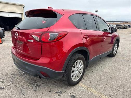 2014 Mazda CX-5 Touring