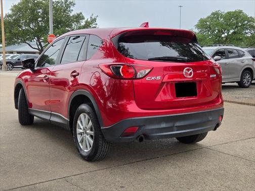 2014 Mazda CX-5 Touring