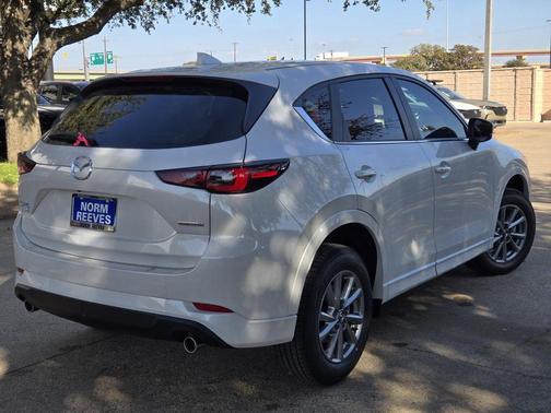 2025 Mazda CX-5 2.5 S Preferred Package