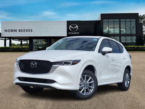 2025 Mazda CX-5 2.5 S Preferred Package