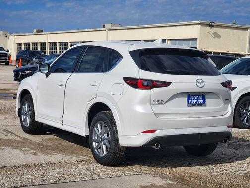 2025 Mazda CX-5 2.5 S Preferred Package