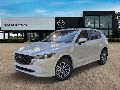 2025 Mazda CX-5 2.5 S Preferred Package