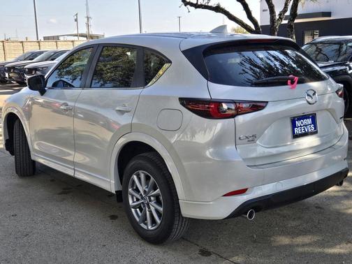 2025 Mazda CX-5 2.5 S Preferred Package