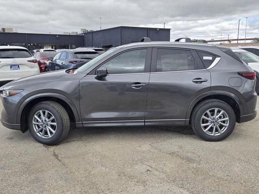 2025 Mazda CX-5 2.5 S Preferred