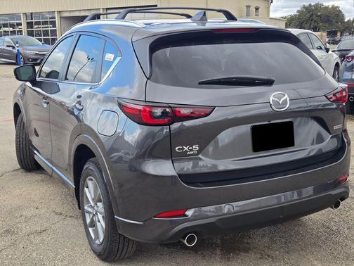 2025 Mazda CX-5 2.5 S Preferred