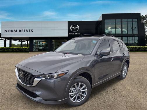 2025 Mazda CX-5 2.5 S Preferred Package