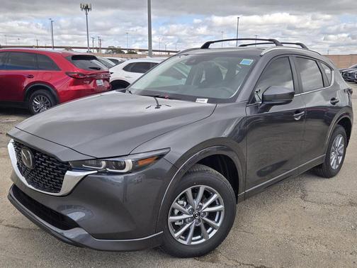 2025 Mazda CX-5 2.5 S Preferred