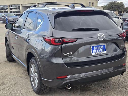 2025 Mazda CX-5 2.5 S Preferred