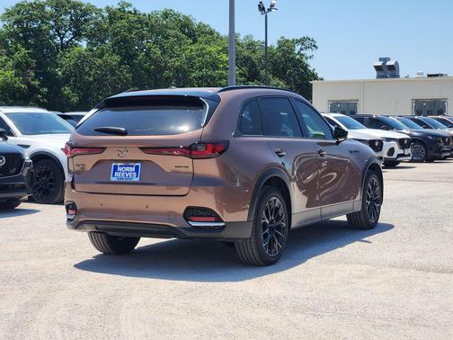 Melting Copper Metallic 2026 Mazda CX-70 3.3 Turbo Premium