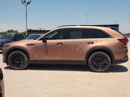 Melting Copper Metallic 2026 Mazda CX-70 3.3 Turbo Premium