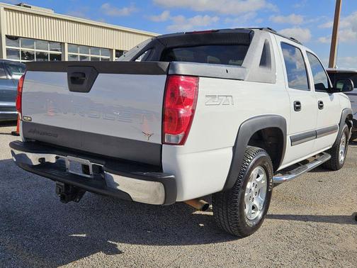 2004 Chevrolet Avalanche 1500