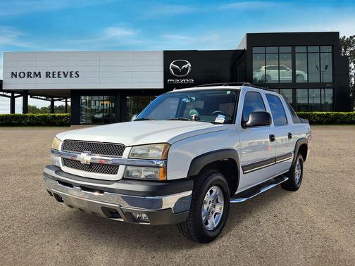 2004 Chevrolet Avalanche 1500