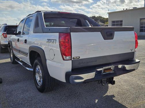 2004 Chevrolet Avalanche 1500
