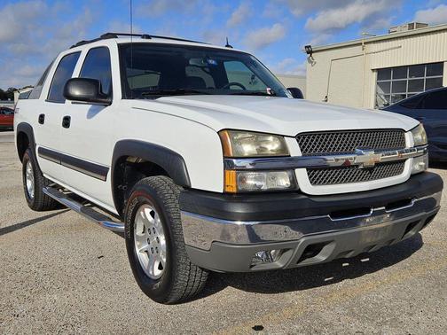 2004 Chevrolet Avalanche 1500