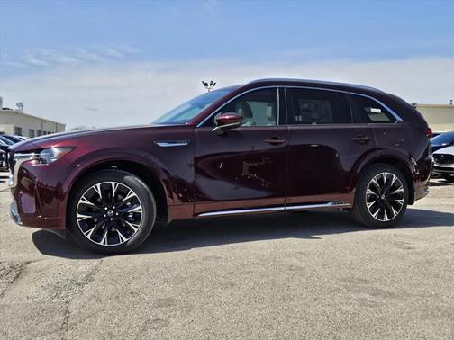 2025 Mazda CX-90 3.3 Turbo S Premium Plus
