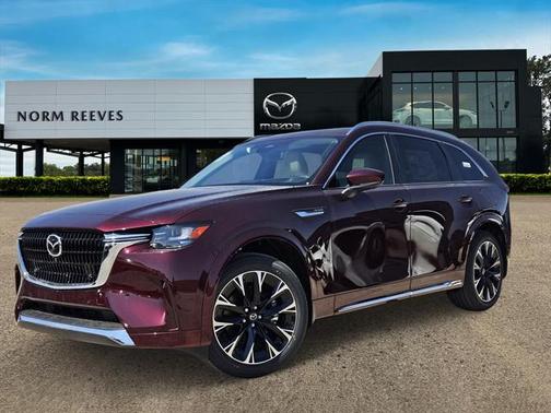 2025 Mazda CX-90 3.3 Turbo S Premium Plus