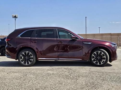 2025 Mazda CX-90 3.3 Turbo S Premium Plus