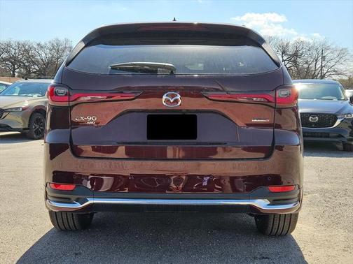 2025 Mazda CX-90 3.3 Turbo S Premium Plus