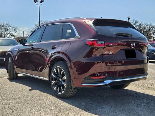 2025 Mazda CX-90 3.3 Turbo S Premium Plus