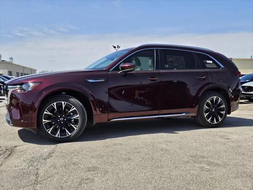 2025 Mazda CX-90 3.3 Turbo S Premium Plus