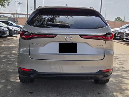 2025 Mazda CX-90 3.3 Turbo Premium Sport