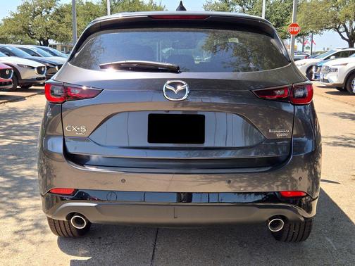 2025 Mazda CX-5 2.5 Turbo Premium