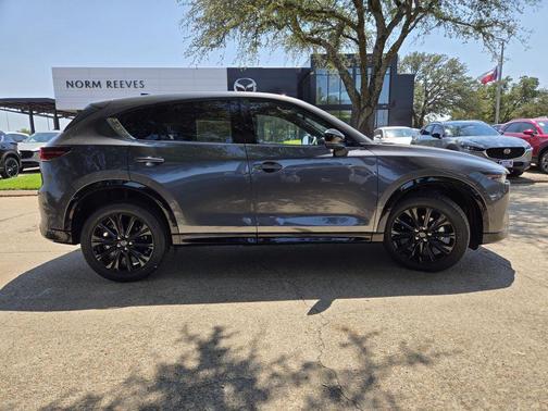 2025 Mazda CX-5 2.5 Turbo Premium