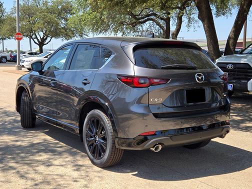 2025 Mazda CX-5 2.5 Turbo Premium