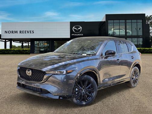 2025 Mazda CX-5 2.5 Turbo Premium