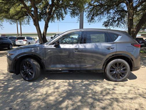 2025 Mazda CX-5 2.5 Turbo Premium