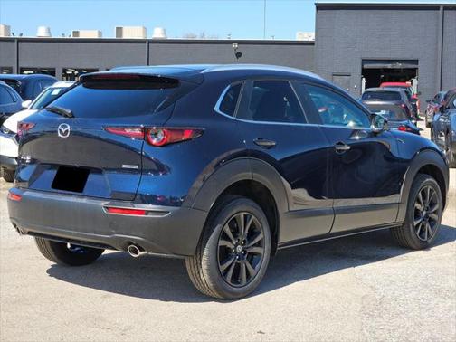 2025 Mazda CX-30 2.5 S Select Sport