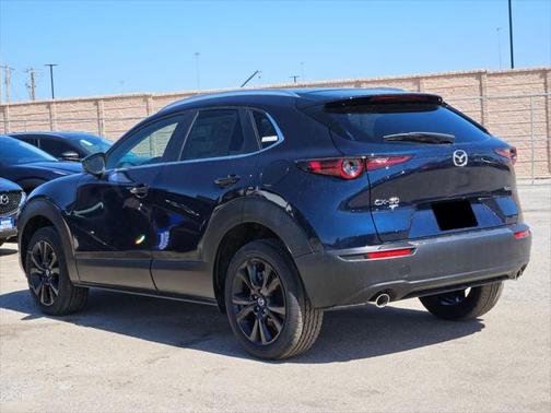 2025 Mazda CX-30 2.5 S Select Sport