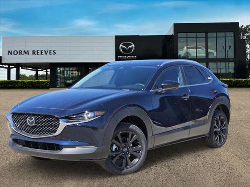 2025 Mazda CX-30 2.5 S Select Sport