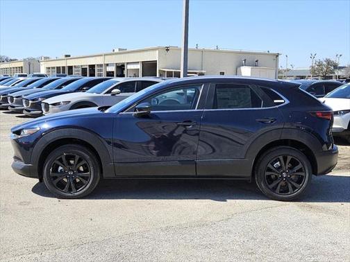 2025 Mazda CX-30 2.5 S Select Sport