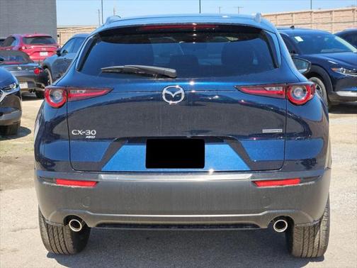 2025 Mazda CX-30 2.5 S Select Sport