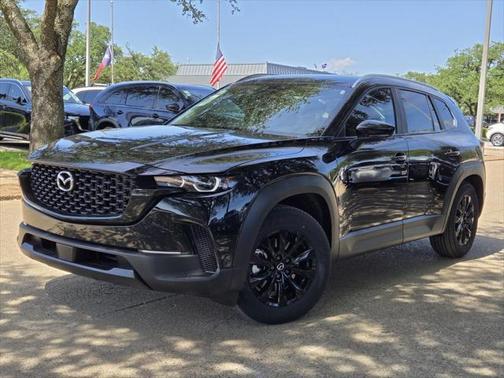 2025 Mazda CX-50 2.5 S Preferred Package