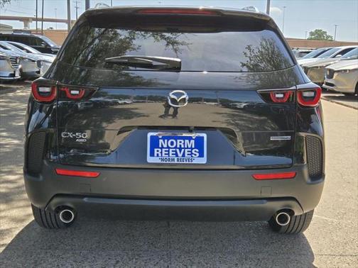 2025 Mazda CX-50 2.5 S Preferred Package