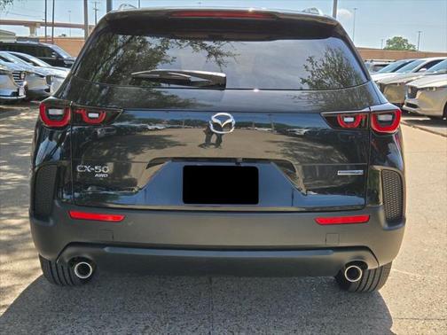 2025 Mazda CX-50 2.5 S Preferred Package