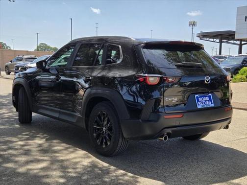 2025 Mazda CX-50 2.5 S Preferred Package