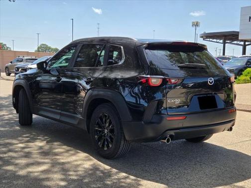 2025 Mazda CX-50 2.5 S Preferred Package