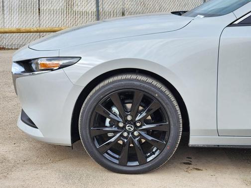 2026 Mazda Mazda3 2.5 S Select Sport