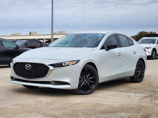 2026 Mazda Mazda3 2.5 S Select Sport