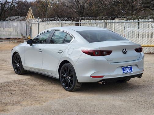 2026 Mazda Mazda3 2.5 S Select Sport