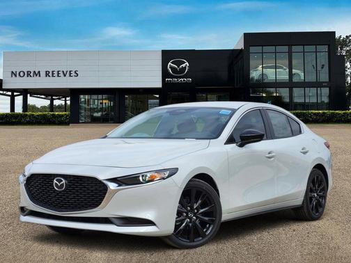 2026 Mazda Mazda3 2.5 S Select Sport