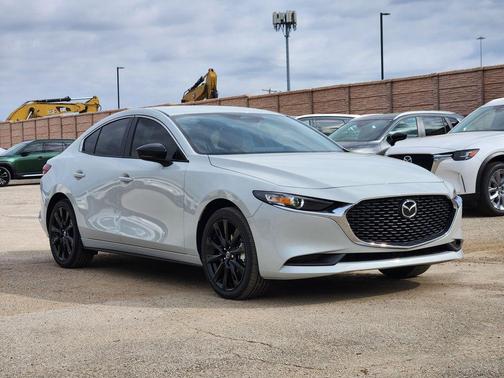 2026 Mazda Mazda3 2.5 S Select Sport